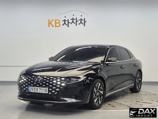 Hyundai Grandeur Premium