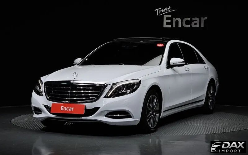 Mercedes-Benz S-Class S350L d