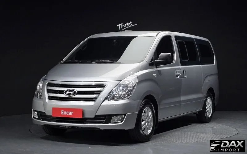 Hyundai Starex 5-Seater VAN