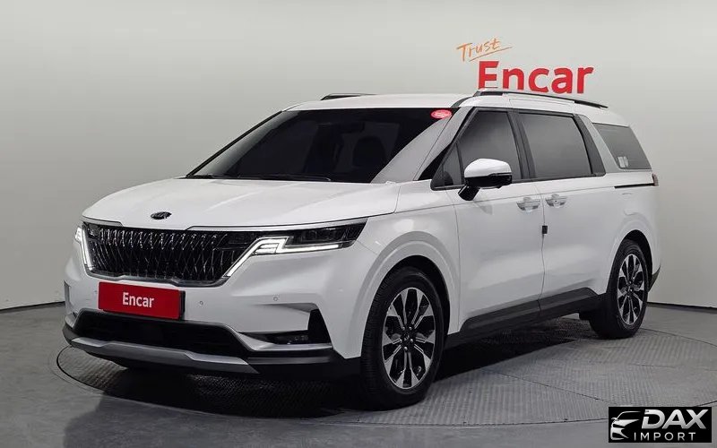 Kia Canival 9-Seater Prestige