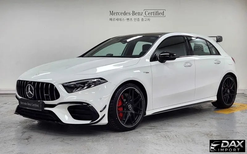 Mercedes-Benz A-Class AMG A45 4MAITC+ Hatchback