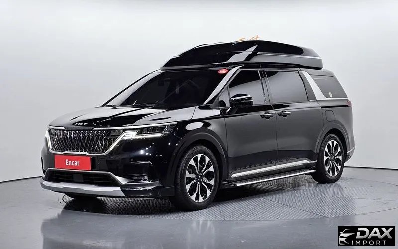 Kia Canival Gasoline 4-Seater Hi-Limousine