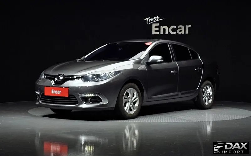 Renault-KoreaSamsung SM3 LE