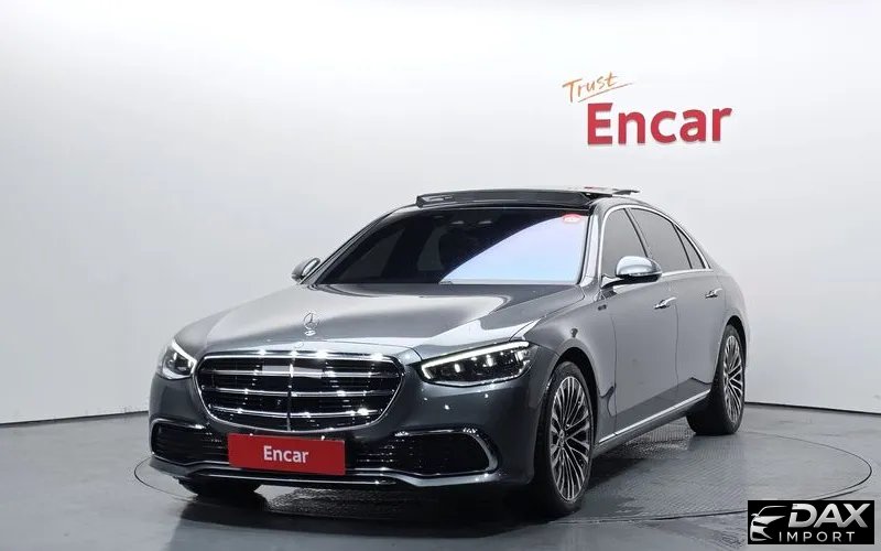 Mercedes-Benz S-Class S450L 4MATIC