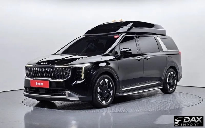 Kia Canival Gasoline 7-Seater Hi Limousine