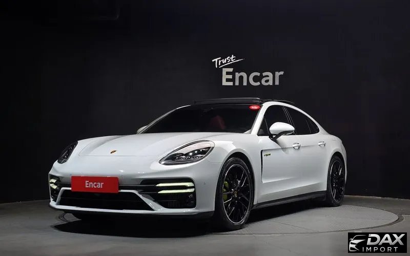 Porsche Panamera 2.9 AWD E-Hybrid Platinum Edition