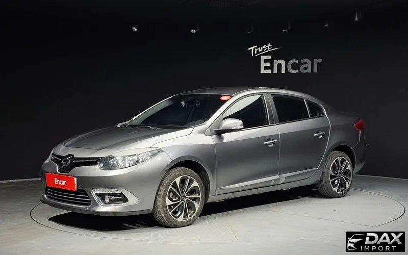 Renault-KoreaSamsung SM3 RE