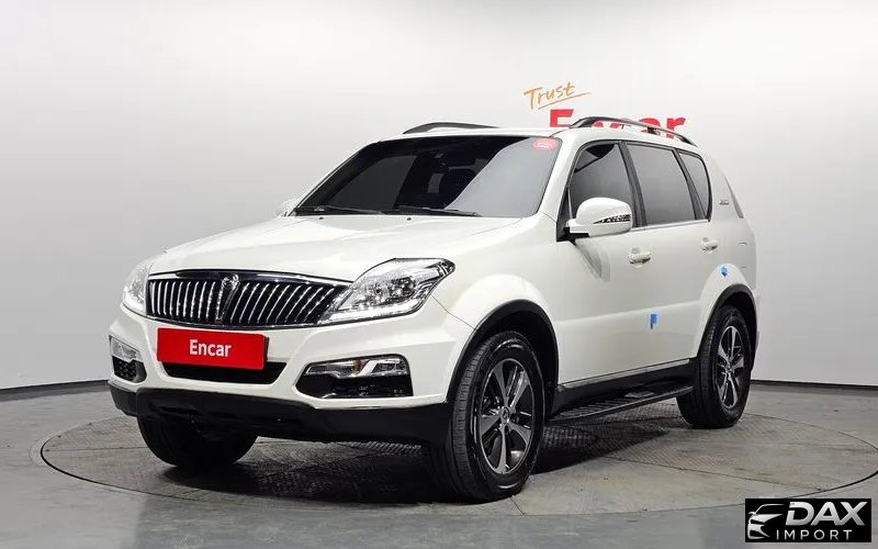 KG_Mobility_Ssangyong Rexton 2.0 4WD RX7