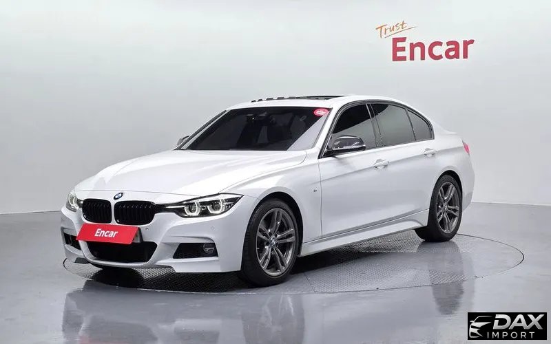 BMW 3-Series 320i M Sport Shadow