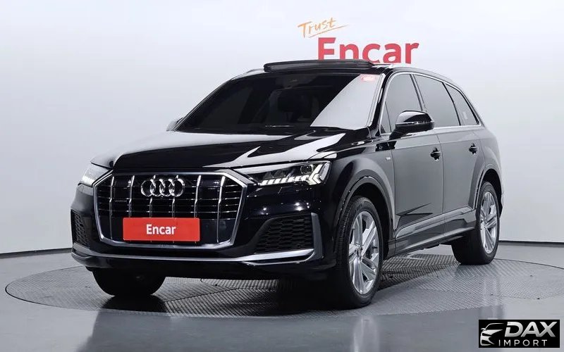 Audi Q7 45 TDI Quattro Premium