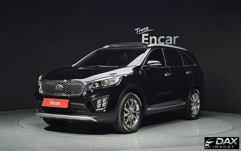 Kia Sorento Diesel 2.0 2WD
