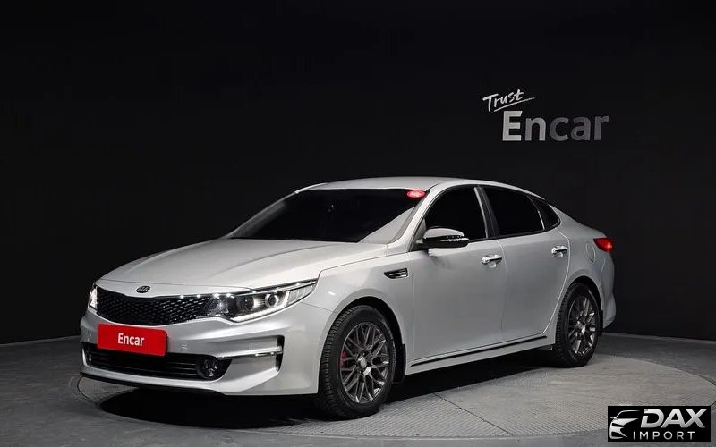 Kia K5 2.0 MX