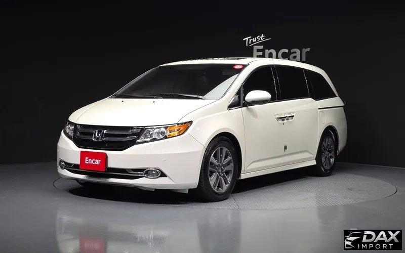 Honda Odyssey 3.5