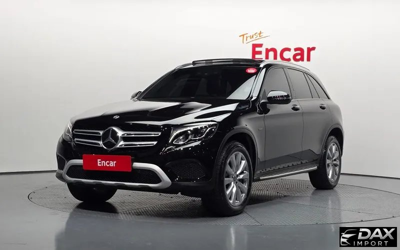 Mercedes-Benz GLC-Class GLC350e 4MATIC Premium