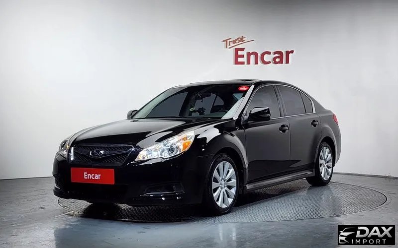 Subaru Legacy 2.5i Special Edition