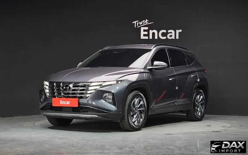 Hyundai Tucson Inspiration 2WD