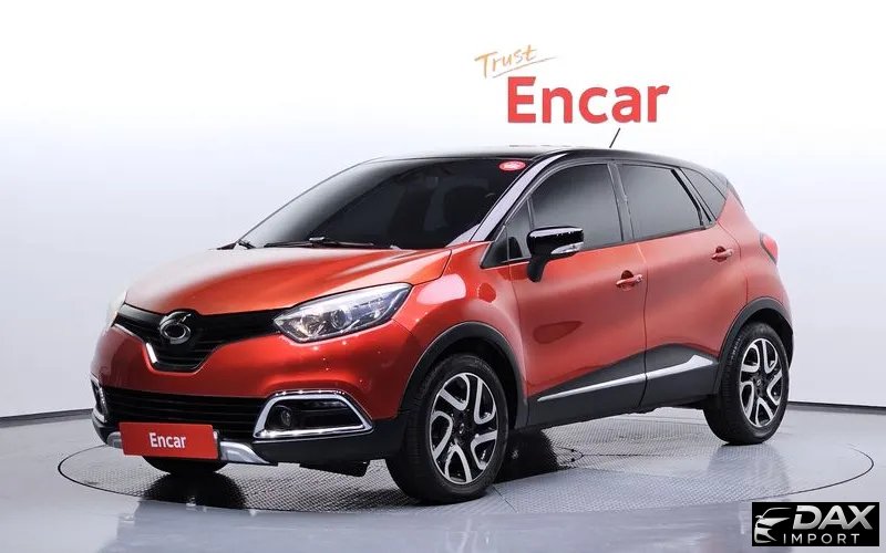 Renault-KoreaSamsung QM3 RE Signature