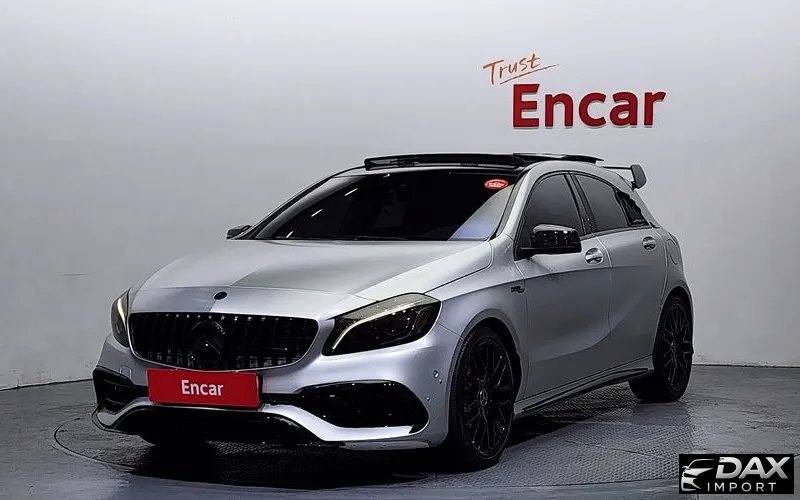 Mercedes-Benz A-Class A45 AMG 4MATIC
