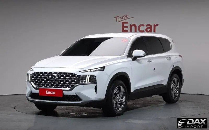 Hyundai Santafe Gasoline 2.5T 2WD