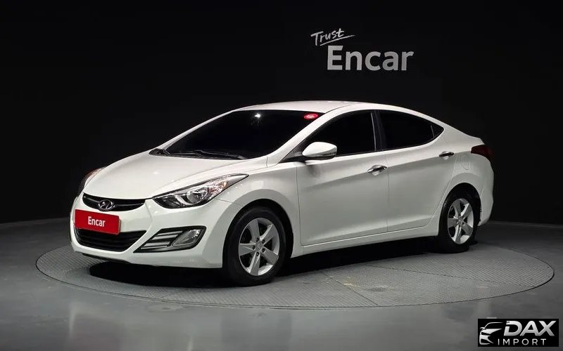 Hyundai AVANTE M16 GDI Premier