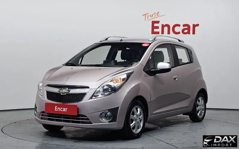 ChevroletGMDaewoo Spark LS