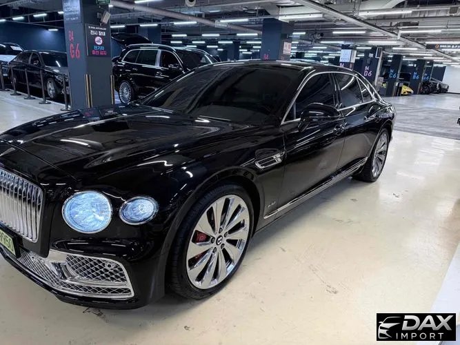 Bentley Flying Spur 6.0