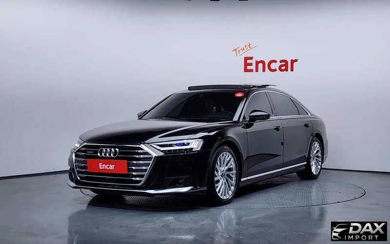 Audi A8 55 TFSI Quattro LWB