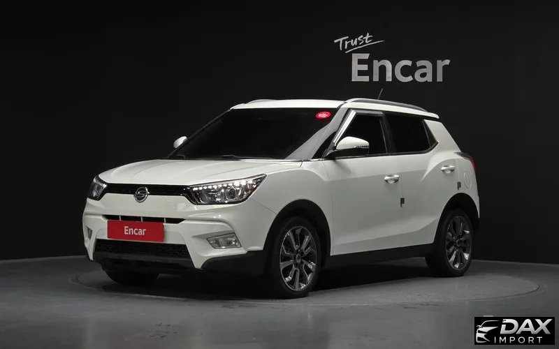 KG_Mobility_Ssangyong TIBOLI LX 2WD