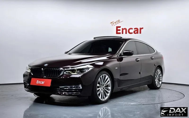BMW Gran Turismo 640i xDrive Luxury