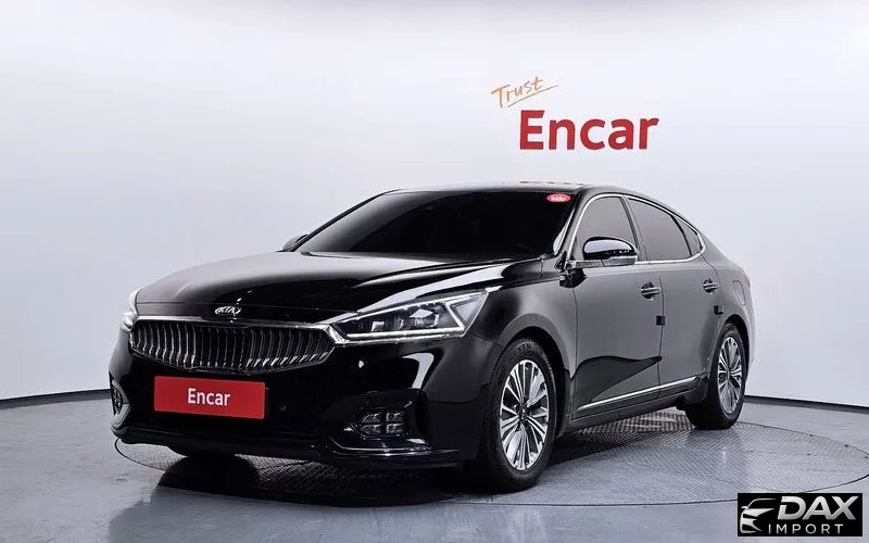 Kia K7 Noblesse Special