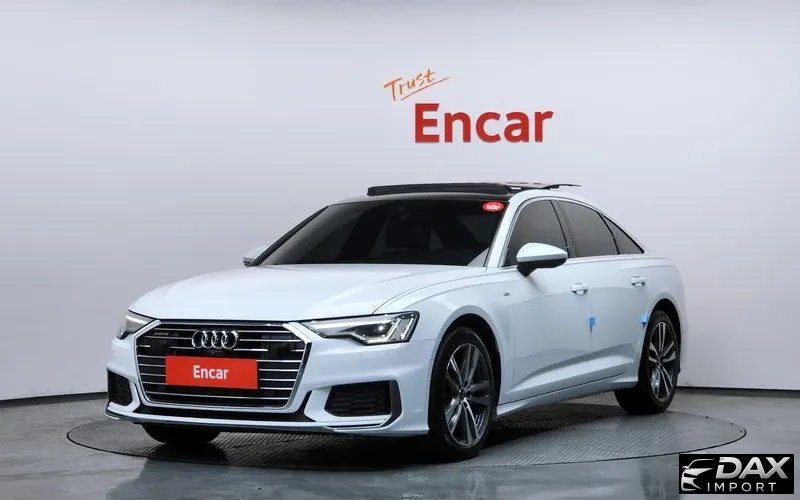 Audi A6 45 TFSI Quattro Premium