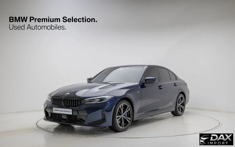 BMW 3-Series 320i M Sport