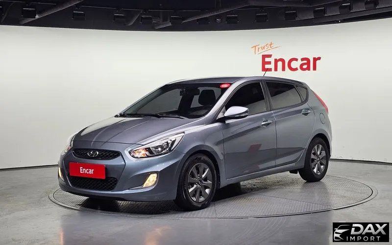 Hyundai Accent Diesel WIT 1.6 VGT Modern