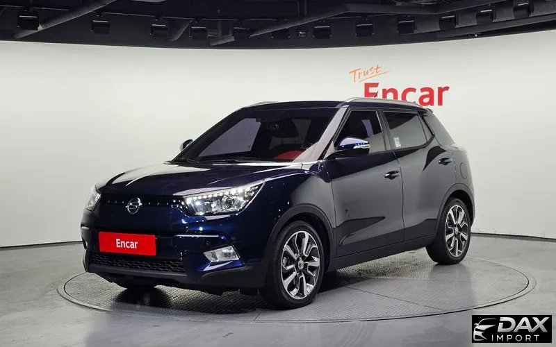 KG_Mobility_Ssangyong TIBOLI LX 2WD