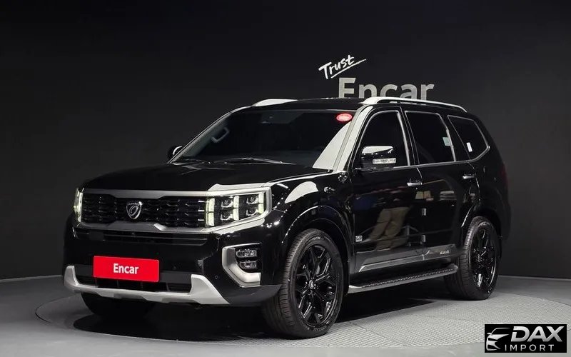 Kia Mohave Diesel 3.0 4WD 6-Seater