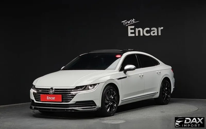 Volkswagen Arteon 2.0 TDI Prestige