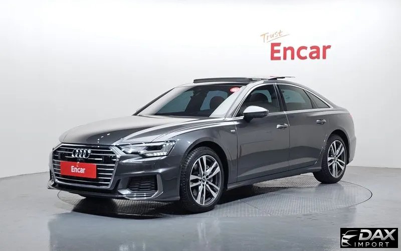 Audi A6 45 TFSI Premium