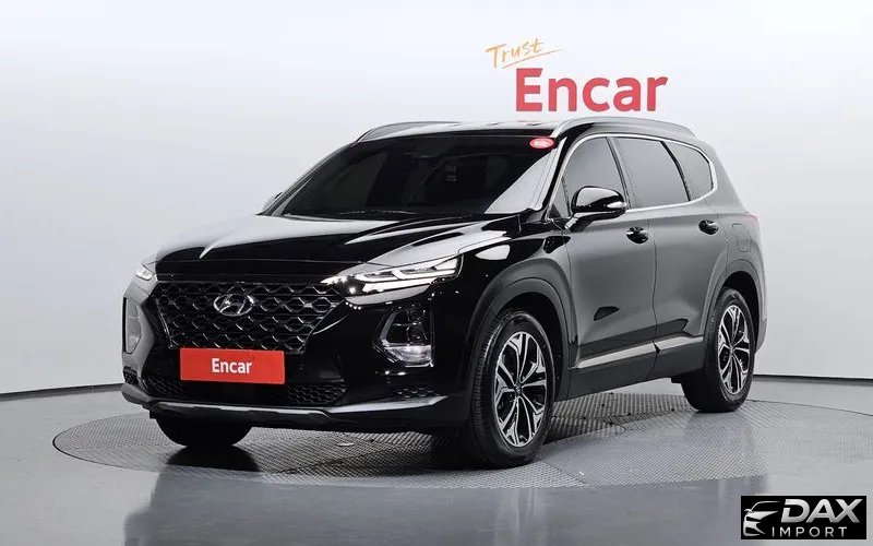 Hyundai Santafe Diesel 2.2 2WD