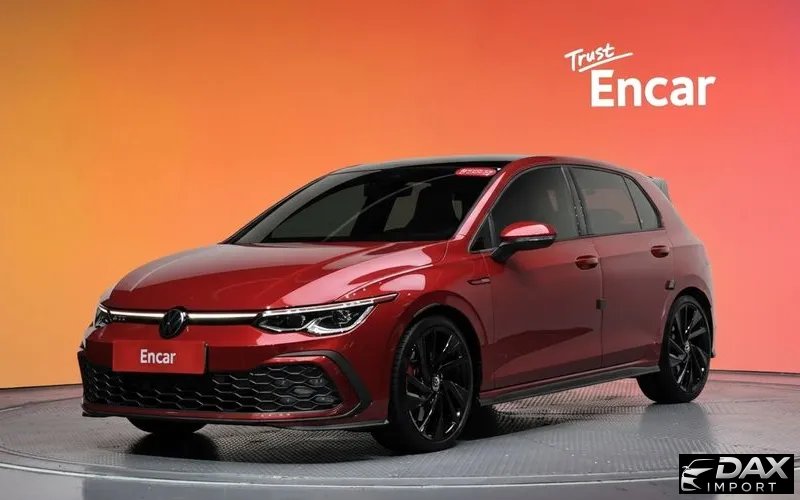 Volkswagen Golf 2.0 GTI