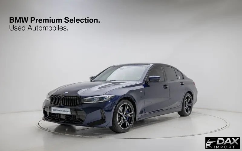 BMW 3-Series 320e M Sports