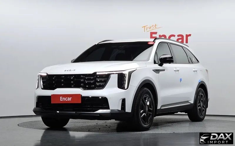 Kia Sorento HEV 1.6 2WD