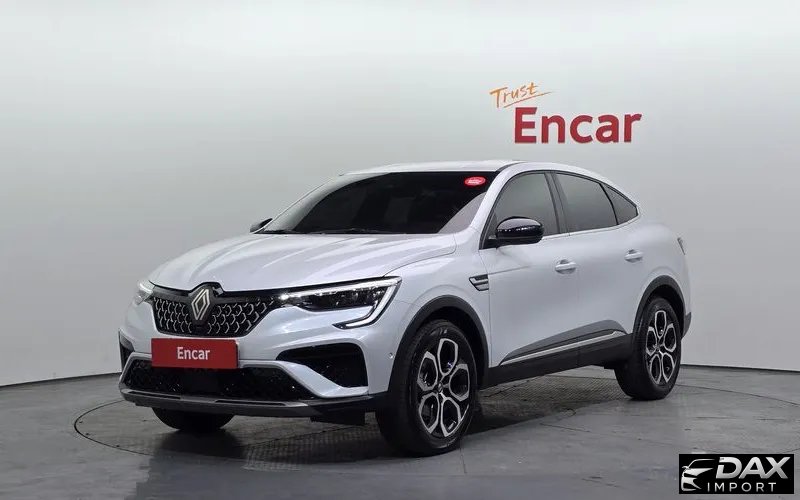 Renault-KoreaSamsung Arkana 1.6 E-TECH Iconic