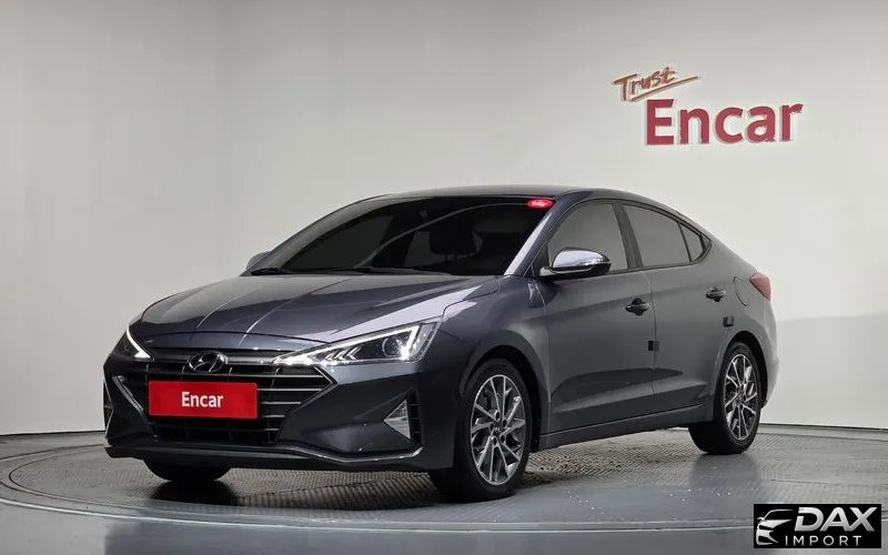 Hyundai AVANTE 1.6