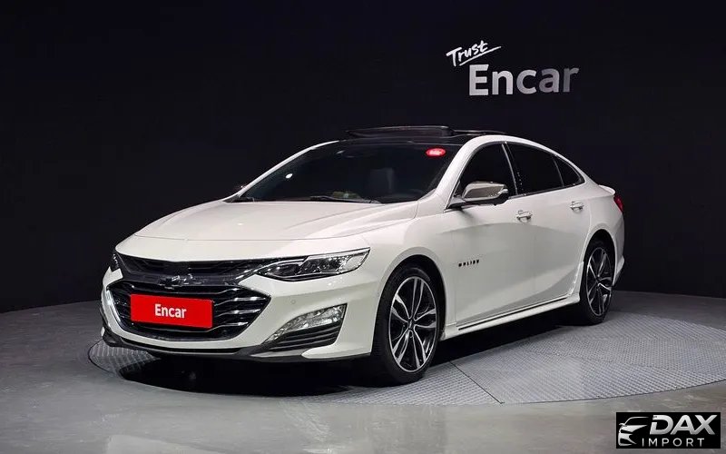 ChevroletGMDaewoo Malibu 2.0 Turbo Premier