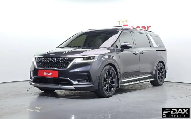 Kia Canival 9-Seater Signature