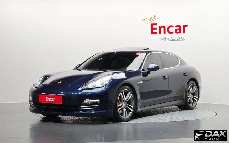 Porsche Panamera 4.8 4S