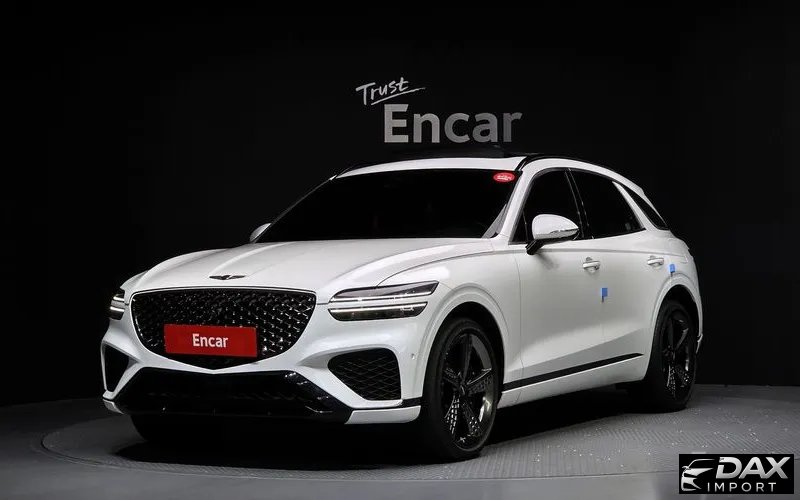 Genesis GV70 2.5T Gasoline AWD