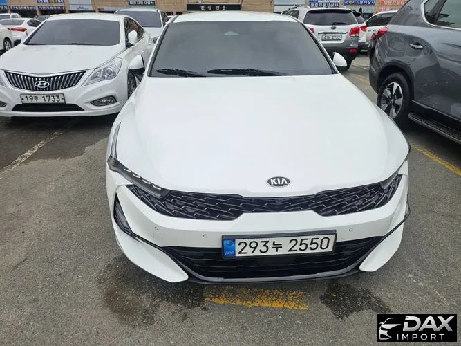 Kia K5 2.0