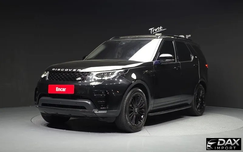 Land Rover Discovery 3.0 TD6 HSE Luxury