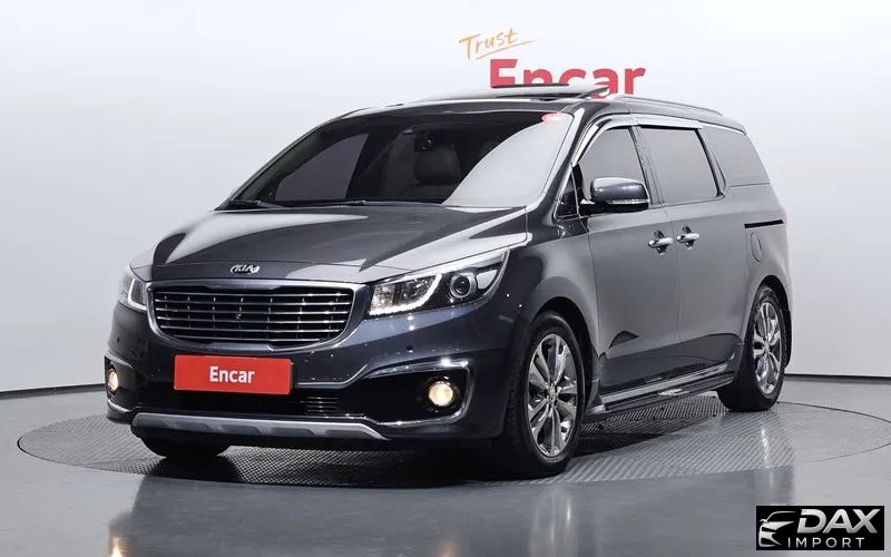 Kia Canival 9-seater Noblesse